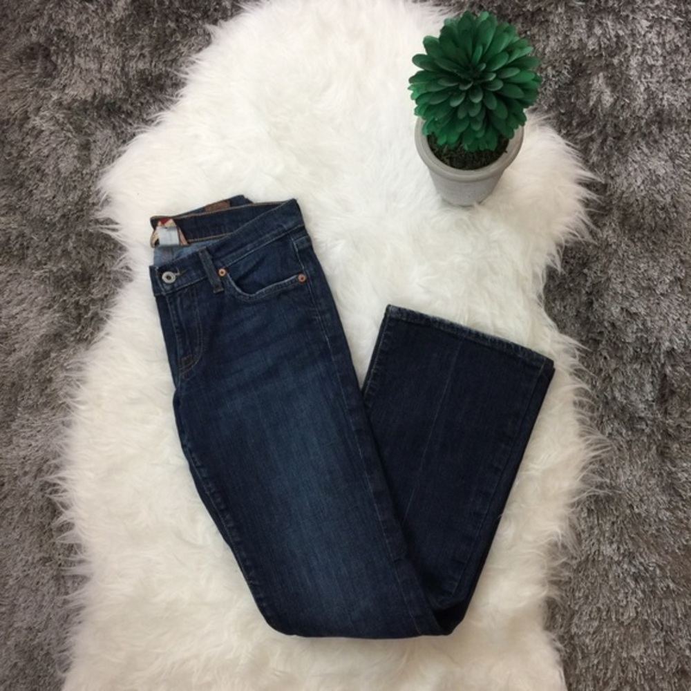 Lucky Brand Dungarees Sweet N Low Jeans